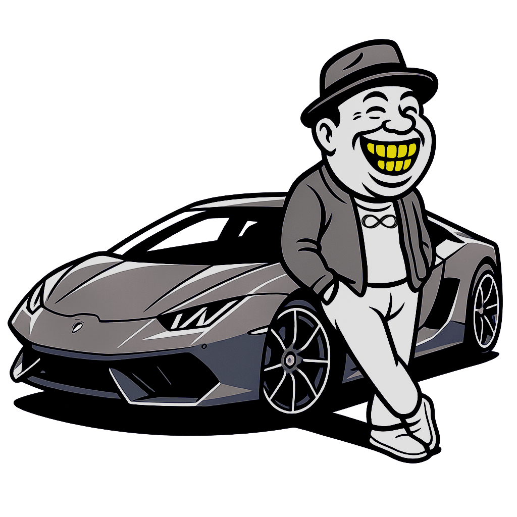 Tokenomics artwork